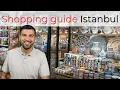 Download Lagu Shopping in Istanbul -  best areas explained