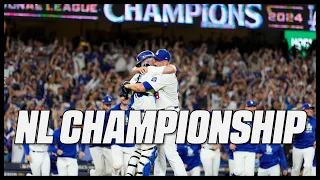 MLB 2024 NLCS Highlights Mets vs Dodgers