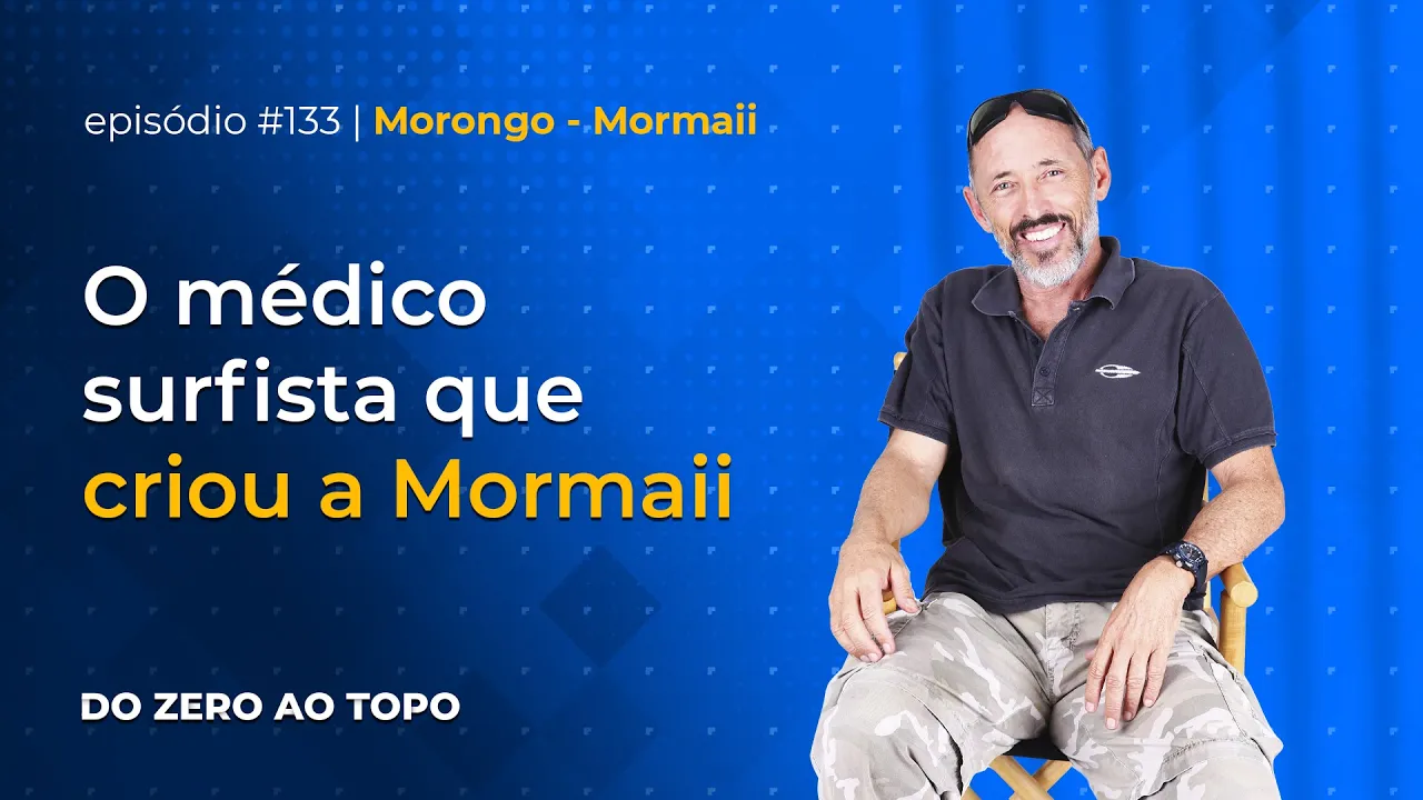 Mormaii: A história completa da criação da empresa