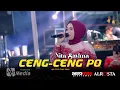 Download Lagu CENG CENG PO - NITA SAVANA ( ALROSTA X AEROMAX AUDIO ) MODE BALAP JAM MEPET