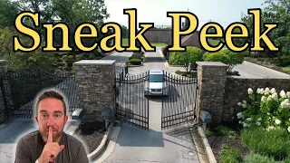 Insider look at Fort Wayne s PREMIER gated community
