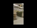 Shoprite of Newburgh NY CLOSED One final walk thru explore This old location one last time