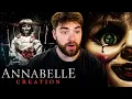 Download Lagu I Finally Watched *ANNABELLE* and IT WAS HELL