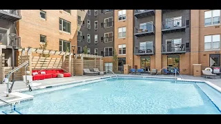 2019 CAA CAMME Awards Nominee Uptown La Grange - Amenity Package