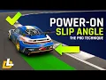 Download Lagu Power-On Slip Angle - The Method To Faster Corner Exits