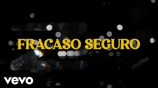 La Arrolladora Banda El Limón De René Camacho - Fracaso Seguro (LETRA)