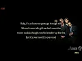 112 - It's Over Now (Lyrics)