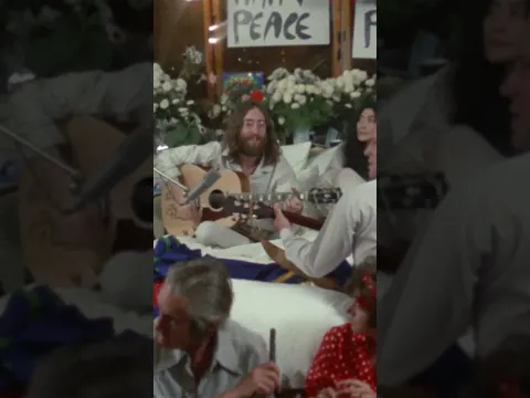 Plastic Ono Band - Give Peace A Chance