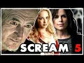 WES CRAVEN S ORIGINAL PLAN FOR SCREAM 5 SCREAM