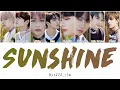 Lagu STRAY KIDS(스트레이 키즈) - Sunshine (Colour Coded Lyrics Han/Rom/Eng)