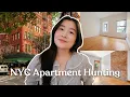 Realistic NYC Apartment Hunting w prices