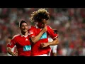 David Luiz Crazy Tackles Passes Goals Benfica