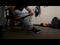 Using a Tiger Tail for Tight Shins