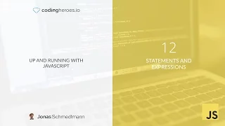 Up and Running with JavaScript Free JavaScript Mini-Course Lecture 12