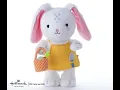 Hallmark s Basketful of Treats Bunny