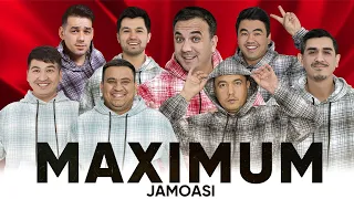 Maximum Jamoasi 2021 Yilgi Konsert Dasturi 