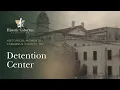 Historical Moments - Detention Center The Evolution of Cabarrus County s Correctional History