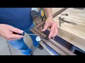How To Replace Rollers On A Screen Door