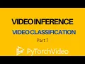 Single inference PyTorch End2End classification Pipeline Part 7