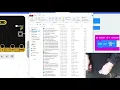 How to transfer your file to your micro bit