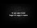 Download Lagu Drive - Sekuat Hati (lirik)