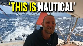 BIG WAVES! Battling Up The Coast Of Australia… This Is The Challenge!!!