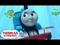 Download Lagu Kereta Thomas \u0026 Friends | Thomas si Kapal Selam | Kereta Api | Animasi | Kartun