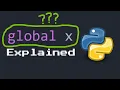 Python Global Variables Explained Why This Error Happens and How to Fix It
