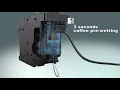 JL500 series Coffee Vending Machine