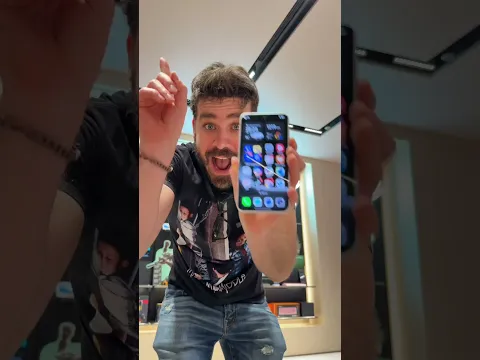 Puse a prueba el nuevo robot phone de honor