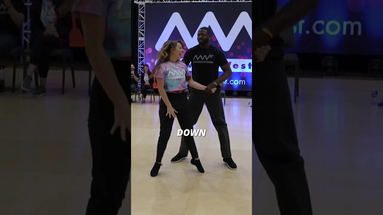 Couldn't stop giggling 🥴😆😂 #improv #westcoastswing
