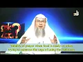 Download Lagu Validity of prayer when you suppress the urge to go to washroom or when food is served-Assimalhakeem