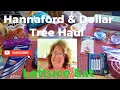 Dollar Tree Hannaford Haul Sneak Peek Birt ay Cake