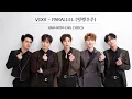 Download Lagu VIXX (빅스) - PARALLEL (평행우주) || LYRICS [HAN/ROM/ENG]