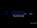 Download Lagu [1 HOUR] Dying Inside to Hold you - Lyrics