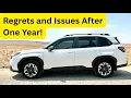 Download Lagu One Year Update on my 2025 Subaru Forester.