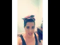 Emera CBD shampoo test