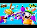 Download Lagu Stumble Guys X Rabbids Trailer