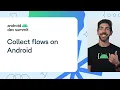Collecting flows in a lifecycle-aware manner