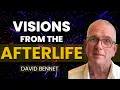 Visions from the Afterlife David Bennet NDE Story Saw his Soul family millions of light fragments
