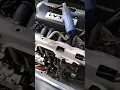 Honda crv AC compressor removal from the top 2002-2006