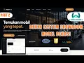Sistem Showroom Mobil Bekas dari Nol PHP Native MySQL Tailwind