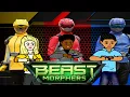 Download Lagu ANIMATED TEAM MORPH: PRBeastMorphers (Core 3) (By Lupin Green)