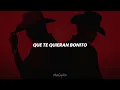 Grupo Firme, Luis Alfonso Partida El Yaki - QUE TE QUIERAN BONITO (Letra)