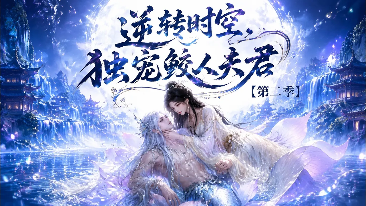 逆转时空,独宠鲛人夫君