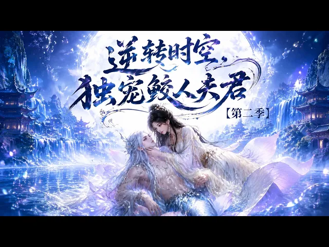 逆转时空，独宠鲛人夫君