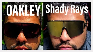 Does Shady Rays measure up to Oakley