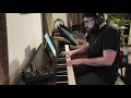 Bill Laurance's Piano Solo Cover - The Curtain - Snarky Puppy & Metropole Orkest