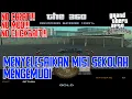 Cara Menyelesaikan Misi Sekolah Mengemudi - GTA San Andreas