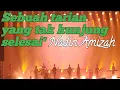 Lagu Nadin Amizah - Sebuah Tarian Yang Tak Kunjung Selesai ( live at pestapora 2023 )